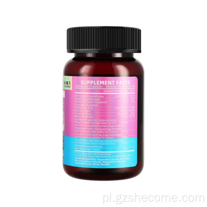 Organiczne suplementy kolagenowe wspierają wspólne zdrowie